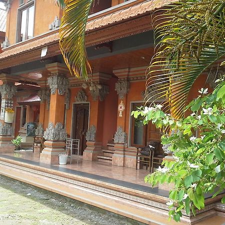 Pica Sedana Homestay Ουμπούντ Εξωτερικό φωτογραφία