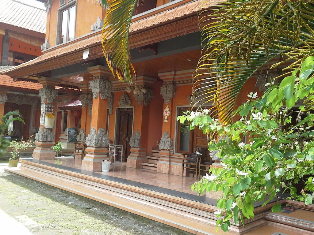 Pica Sedana Homestay Ουμπούντ Εξωτερικό φωτογραφία