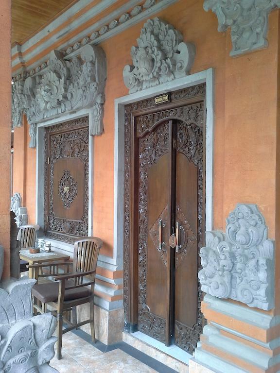 Pica Sedana Homestay Ουμπούντ Εξωτερικό φωτογραφία
